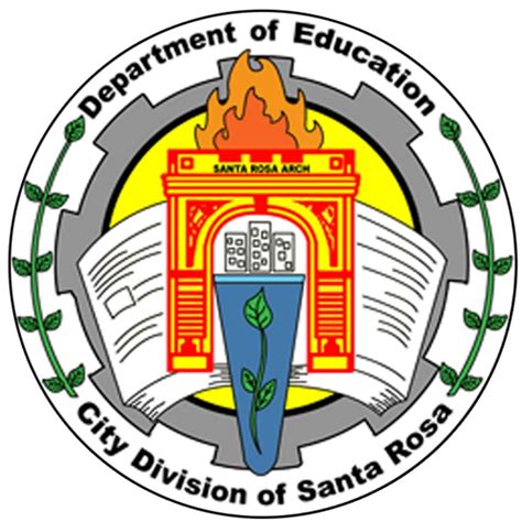 deped santa rosa city
